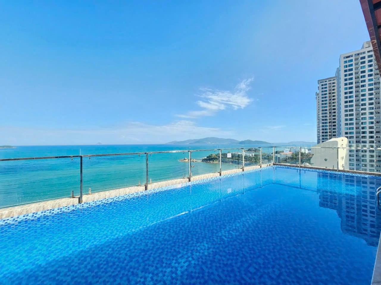 Putin Hotel Nha Trang Нячанг Екстер'єр фото