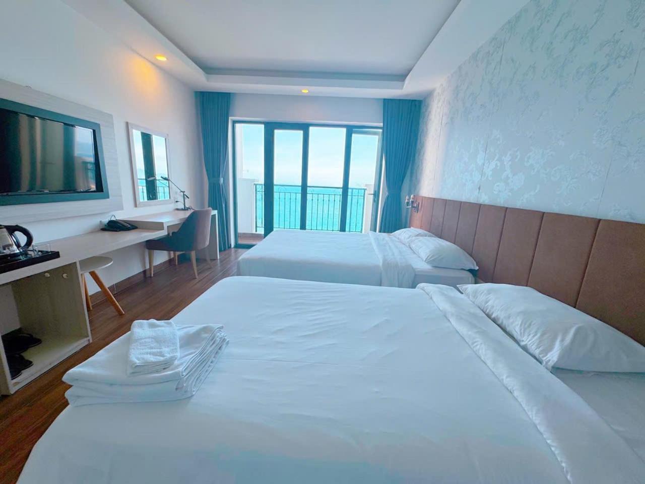 Putin Hotel Nha Trang Нячанг Екстер'єр фото