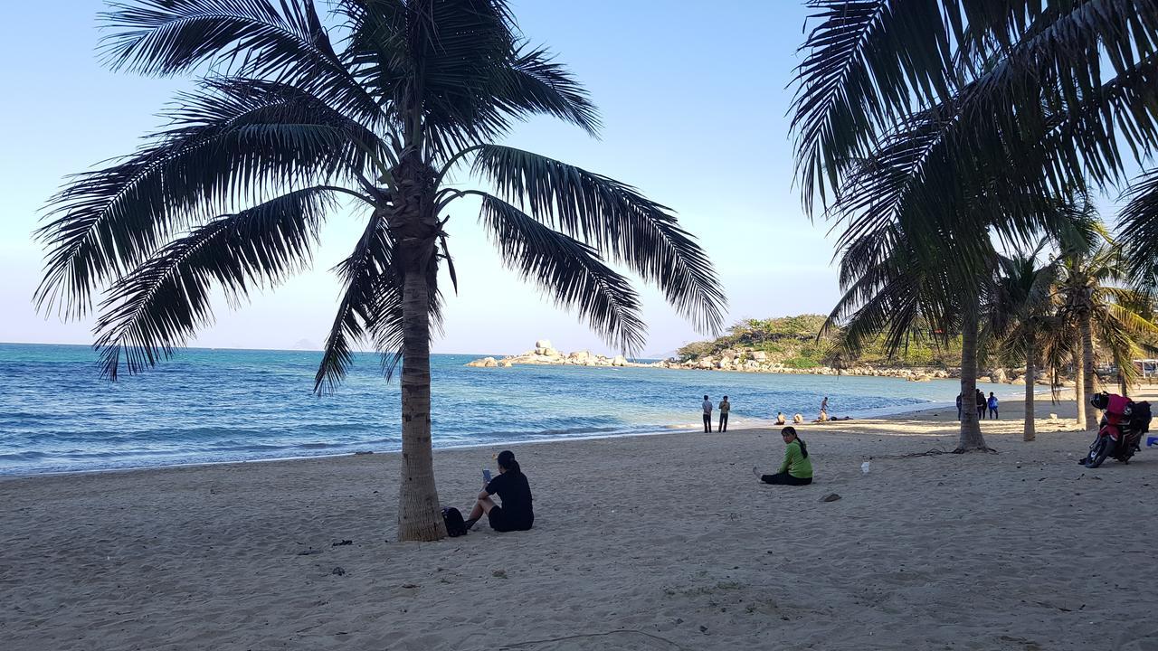 Putin Nha Trang Hotel Екстер'єр фото