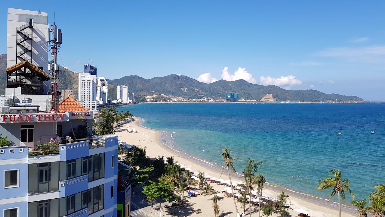 Putin Nha Trang Hotel Екстер'єр фото