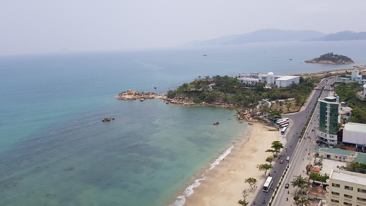 Putin Hotel Nha Trang Нячанг Екстер'єр фото