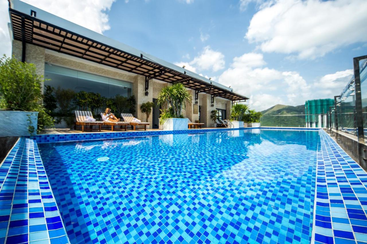 Putin Hotel Nha Trang Нячанг Екстер'єр фото