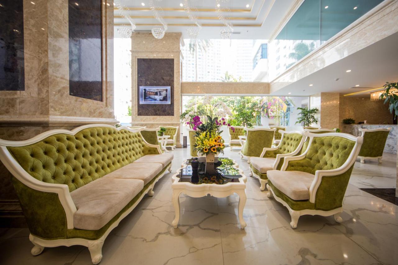 Putin Hotel Nha Trang Нячанг Екстер'єр фото