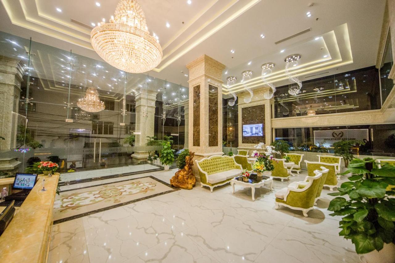 Putin Nha Trang Hotel Екстер'єр фото