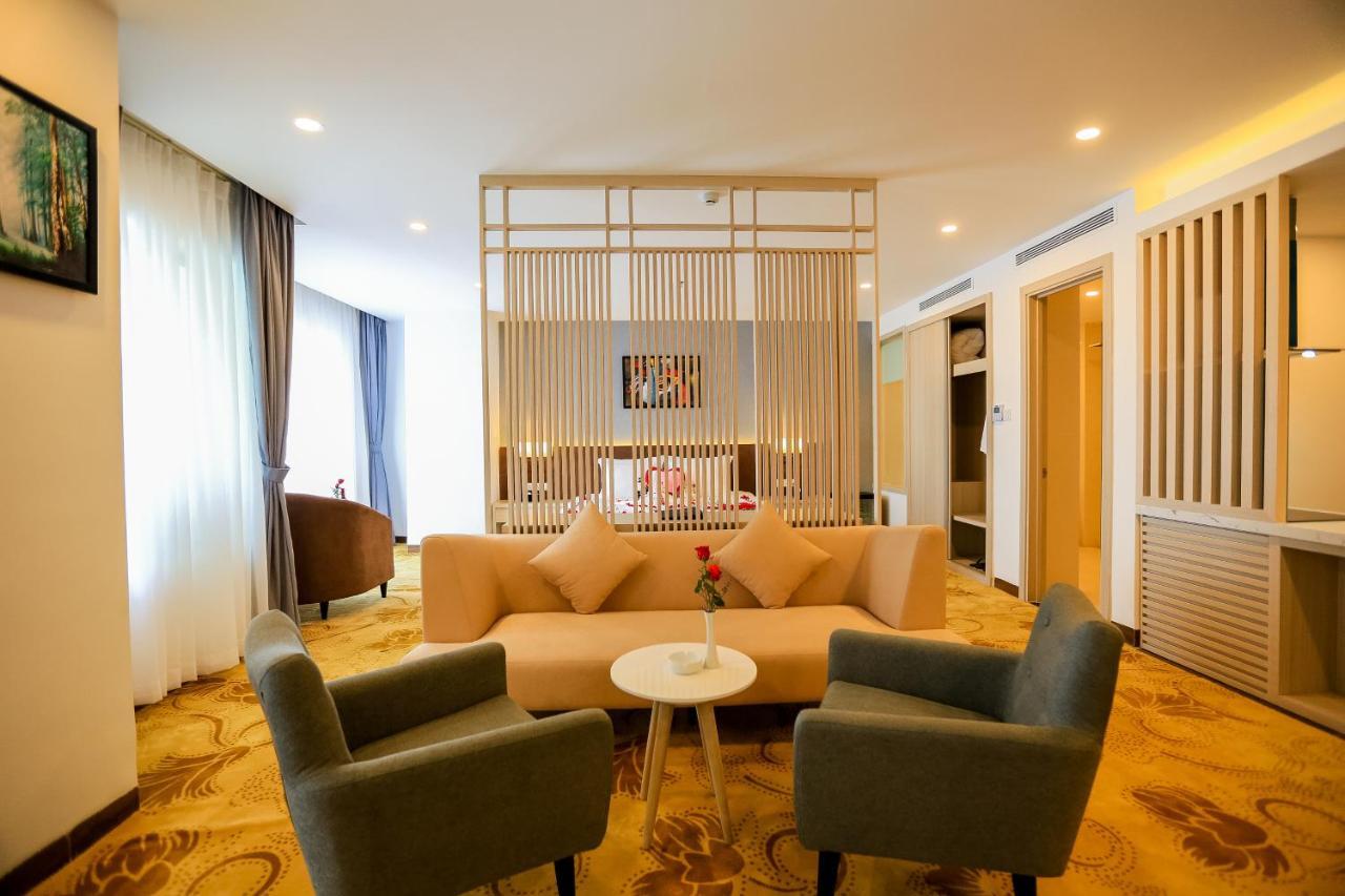 Putin Hotel Nha Trang Нячанг Екстер'єр фото